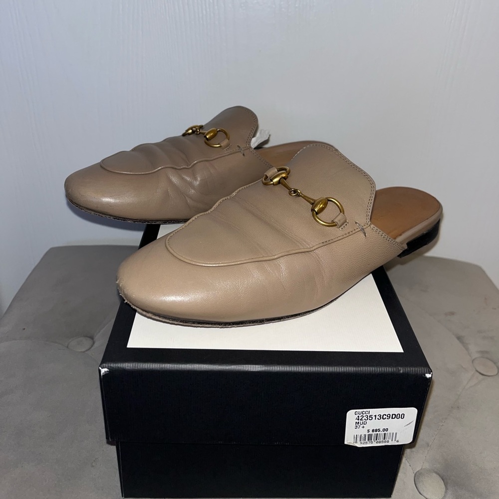 Gucci Princetown Slipper